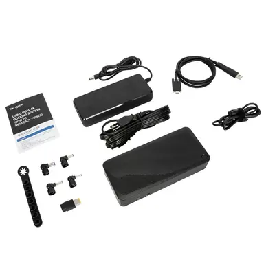 Targus USB-C Universal DV4K Docking Station W/, image 6