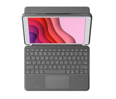 Logitech Combo Touch for iPad (7TH, 8TH, and 9TH Generation) - Graphite - 7/8/9 TH Others, image 6