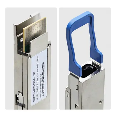 STARTECH.COM Cisco QDD-400G-DR4-S Compatible Qsfp-Dd Module - 400 GB SMF; Qsfp Transceiver (131, image 4
