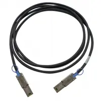 QNAP Mini SAS 6G Cable (SFF-8088), 2.0 m, TS-EC1279U-SAS-RP, TS-EC1679U-SAS-RP, SS-EC24, image 3
