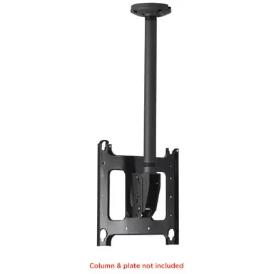 Chief Manufacturing Flat Panel Ceiling Mount (42-71INCH Displays, image 7
