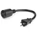 StarTech.com 3 ft (1M) Heavy Duty Extension Cord W/ IEC 60320 L5-20R to 5-20P Connectors; 125V, image 5