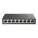 D-Link Systems D-Link 8-Port Unmanaged Gigabit Metal Desktop Switch Qos and Flow Contro, image 5