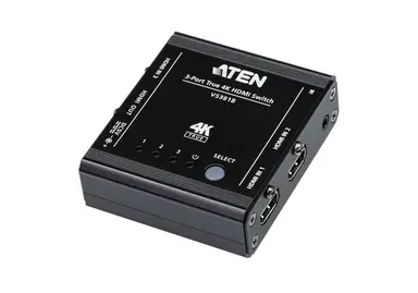 Aten 3-Port True 4K HDMI Switch, image 4