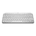 Logitech MX Keys Mini Minimalist Wireless Illuminated Keyboard - Pale Gray - US, image 5