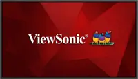 ViewSonic 55 in 4K (3840 × 2160) OS-Free Commercial Display, 500 Nits, 1,200:1 Contrast, HDMI, image 3