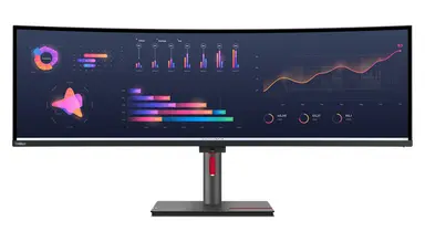 Lenovo P49W-30(A234905P0)49INCH Monitor-HDMI, image 7