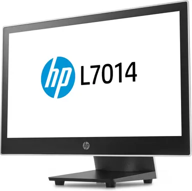 HP L7014 Rpos Monitor, image 6