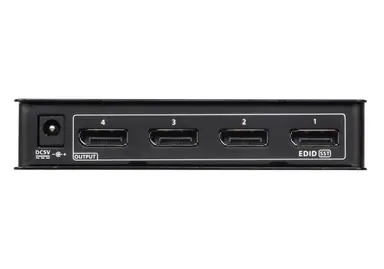 Aten 4-Port 4K DisplayPort Splitter with MST/SST, image 7