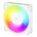 Arctic Cooling Arctic P12 Pro Reverse a-RGB (White) - 120MM White Color Case Fan with a-RGB, image 5
