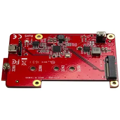 STARTECH.COM Connect AN M.2 SATA Drive to Your Development Board to Increase Data Storage Cap, image 8