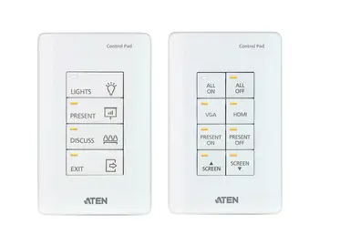 Aten Environment Control System Pad