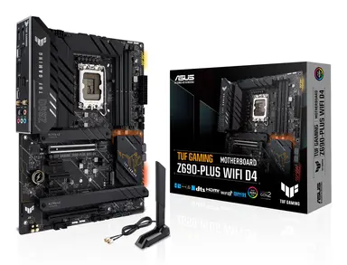 ASUS Tuf Gaming Z690-PLUS WIFI D4