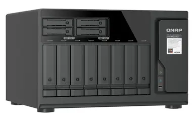Qnap 12-BAY Quts Hero NAS (8 X 3.5 SATA + 4 X U.2 NVME SLOTS) AMD Ryzen 5 7000, image 7