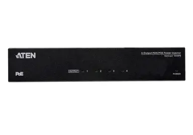 Aten 4-OUTPUT POH/POE Power Injector, image 6