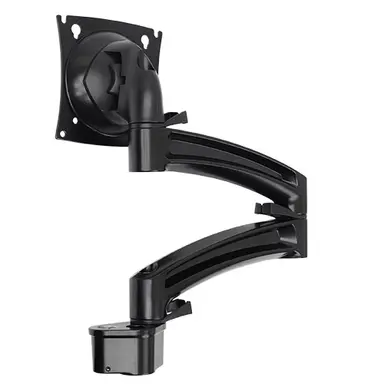Chief Manufacturing Legrand-Chief K2P K2W Dual Monitor Kit Black, image 3
