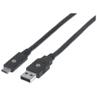 Manhattan - Strategic Manhattan 6 USB 3.1 a to C Cable, image 3