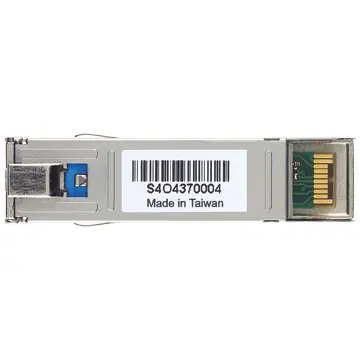 Zyxel Communications SFP-LX-10-D - LC 1310NM 10KM (SINGLE-MODE)/550M (Multi-Mode) Gigabit Transciever, image 6