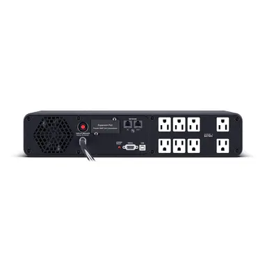 CyberPower Systems (USA) CyberPower - UPS - 2U - Line-Interactive - 120 Vac +-5% - 1000WAT, image 6