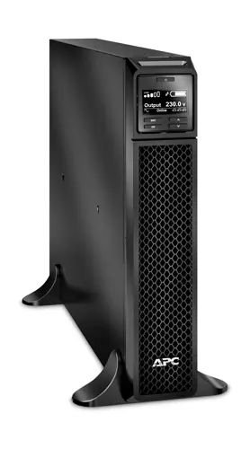 APC by Schneider Electric UPS - Tower - Online - 208 V, 230 V - 2700WATT - 3000VA - BS1363