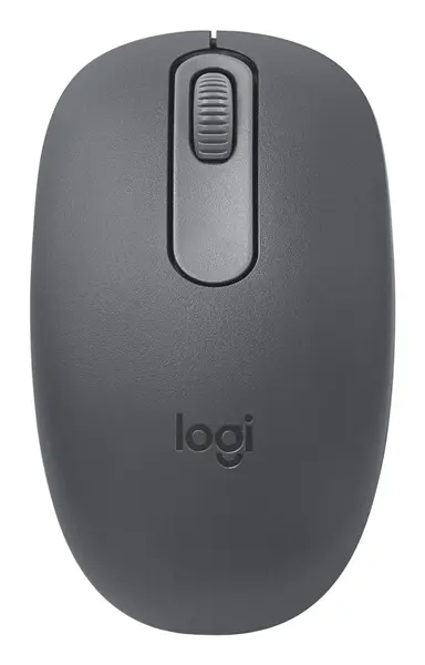 Logitech M196 Wireless Mouse (Graphite)