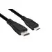 Club 3D B.V Mini HDMI_ HDMI 2.0 Cable M_M 1M/3.28FT, image 5