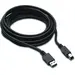 HP 300CM DP+USB B-A Cables, image 5
