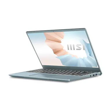 MSI Computer Modern 14 B11MO-611 14 I5 IRISXE., image 7