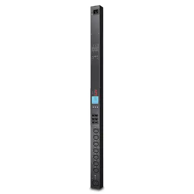APC BY Schneider Electric Schneider Electric - Power Distribution Unit - Vertical (0U) - Black