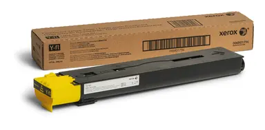 Xerox Primelink XC9065/XC9070 Fluorescent Yellow Toner Cartridge, image 2