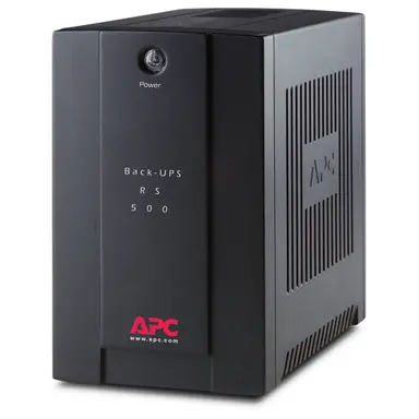 APC by Schneider Electric APC Back UPS RS 500, 230V