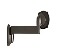 Chief Manufacturing Legrand-Chief Medium Flat Panel Single Arm Wall Display Mount - 12IN Extension, image 3