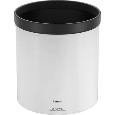 Canon USA Canon ET-160W Iii Lens Hood
