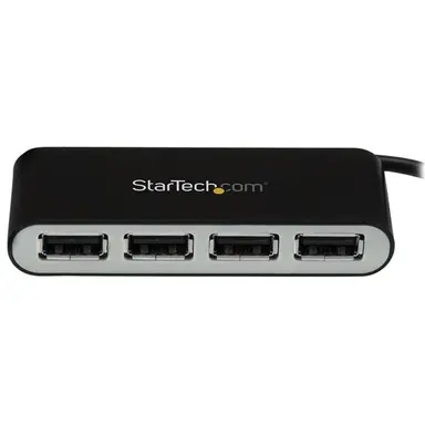 StarTech.com Add Four USB 2.0 Ports to Your Computer Using This Cost-Effective Compact USB HU, image 7