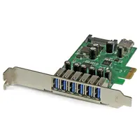 StarTech.com Get the Scalability You Need by Adding 7 USB 3.0 Ports with SATA Power to Your, image 3