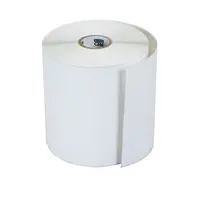 Brother International Corporat Weatherproof Receipt PAPER. 2.25IN. X 8IN. PERFORATED. 0.5IN. CORE. 1.18IN. Roll, image 3
