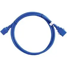 APC by Schneider Electric Power Cord Kit (6 EA), Locking, C19 to C20, 1.2 m, Blue, image 7