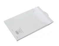 Brother International Corporat Premium Paper, Direct Thermal, 8.5INX11IN, Cutsheet, Pack of 100 Sheets, 25 Year, image 3
