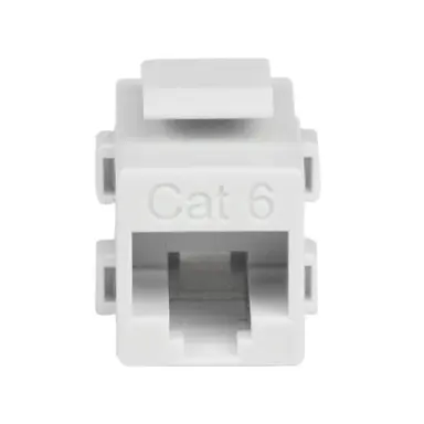 StarTech.com Join Two Cat6 Patch Cables Together to Make a Longer Cable - RJ45 Coupler - RJ45, image 6