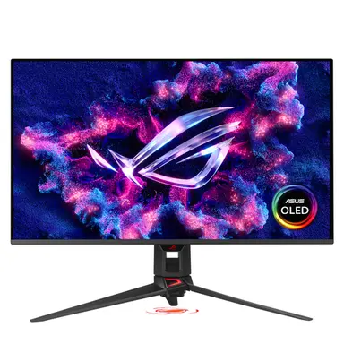 ASUS Rog Swift 32IN OLED Gaming Monitor (PG32UCDM3) - 4K Qd-Oled 240 HZ Blacks, image 3