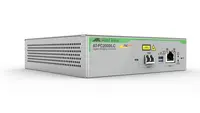 Allied Telesis TAA 1GB PoE+ Media Converter, LC Connect, image 3