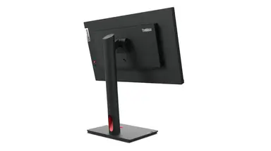 Lenovo T22I-30, 22 in FHD Monitor with IPS and LTPS Stand with Phone Slot, image 8