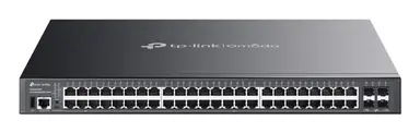 Omada Networks BY TP Link Omada 48-PORT Gigabit L3 POE++ Switch, image 4