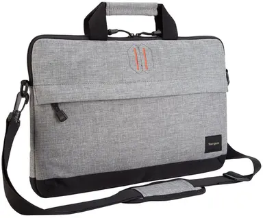 Targus Slipcase 15.6IN Strata - Pewter, image 4
