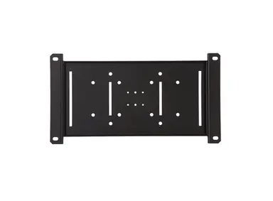 Peerless Industries Adaptor Plate - Black - Heavy Gauge Cold Rolled Steel CONSTRUCTION. Dedicated VE, image 4