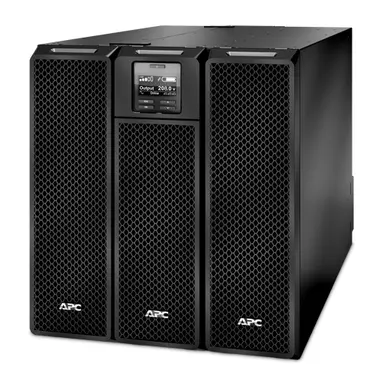 APC BY Schneider Electric APC Smart-Ups Srt 8000VA with 208/240V to 120V Step-Down Transformer