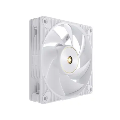 ASUS Proart PF120 120MM Pwm Fan White Edition 3000RPM High AIRFLOW/STATIC Pres, image 7