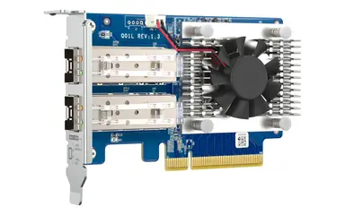 QNAP Dual-Port SFP+ 10GBE Network Expansion C, image 8