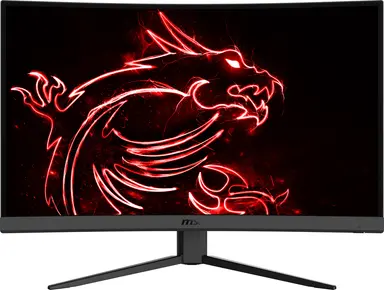 MSI Computer 31.5IN 2560X1440 Antiglare Curved Gaming, image 7