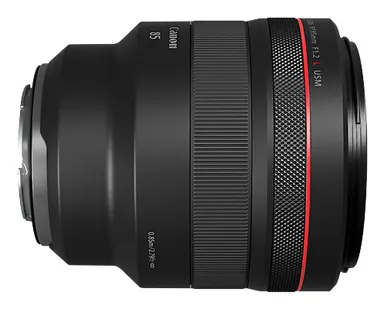 Canon USA Canon RF85MM F/1.2 L Usm Lens, image 5